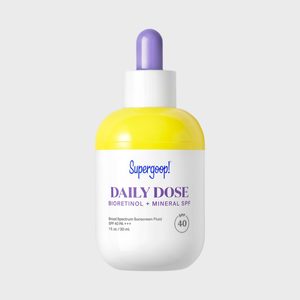 Supergoop! Daily Dose Bioretinol + Spf 40
