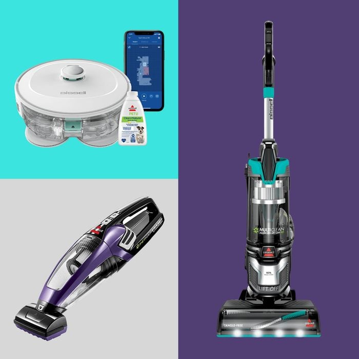 The 6 Best Bissell Vacuum Cleaners Of 2023