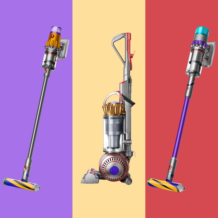 The 6 Best Dyson Vacuums For Every Home