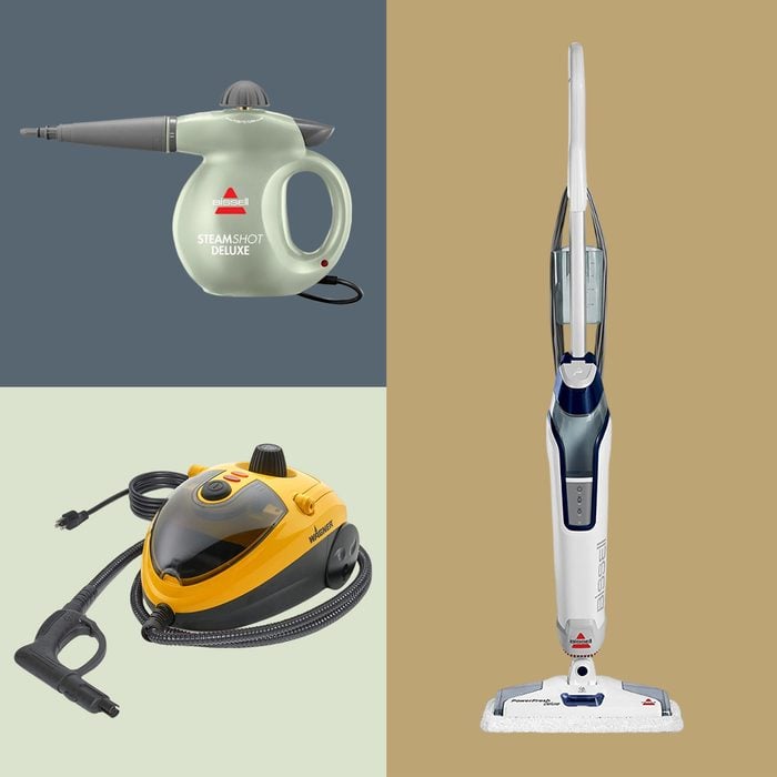 The 6 Best Steam Cleaner Picks Of 2023, According To Cleaning Experts