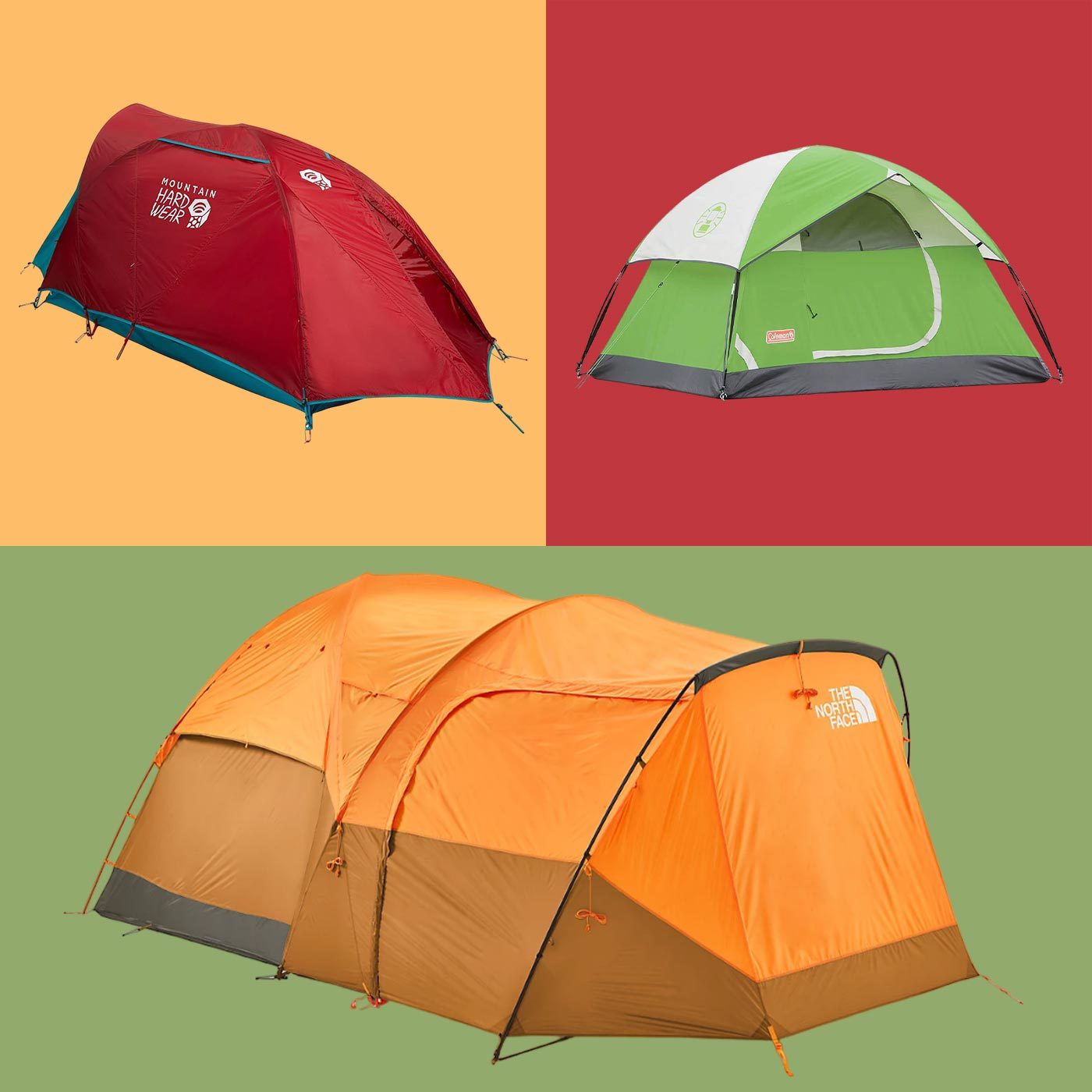 6 Best Tents For Camping In 2023 | Reader'S Digest