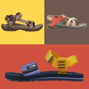 The Best Hiking Sandals For Hiking To Waterfalls And Hot Springs