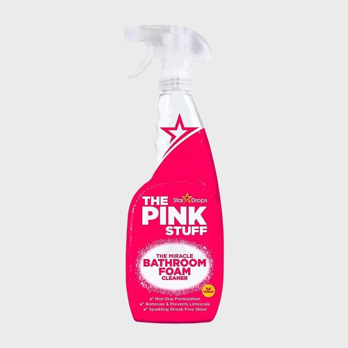 The Pink Stuff Bathroom Foam Cleaner