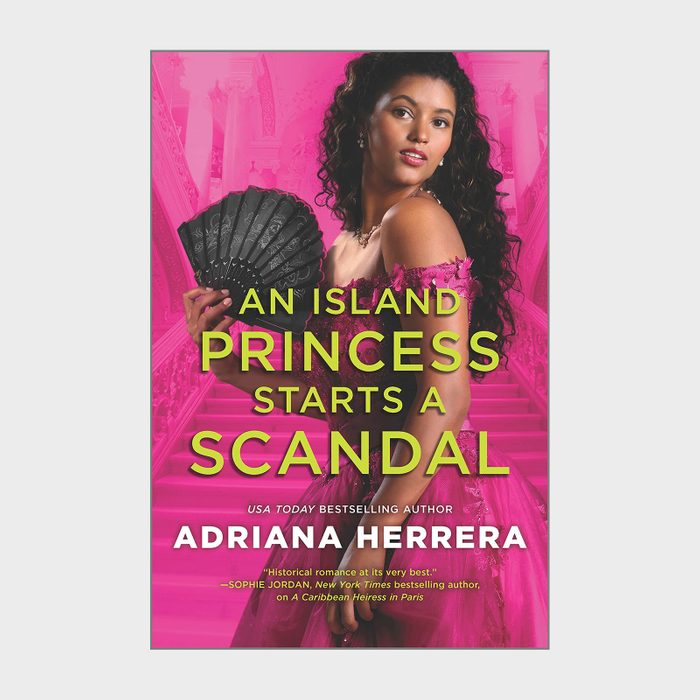 An Island Princess Starts A Scandal