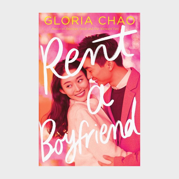 Rent A Boyfriend Book