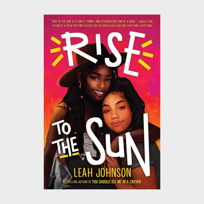 Rise To The Sun Book