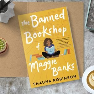 The Banned Bookshop Of Maggie Banks Ecomm
