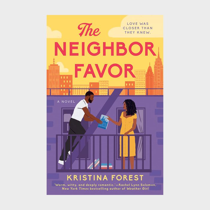 The Neighbor Favor Book 
