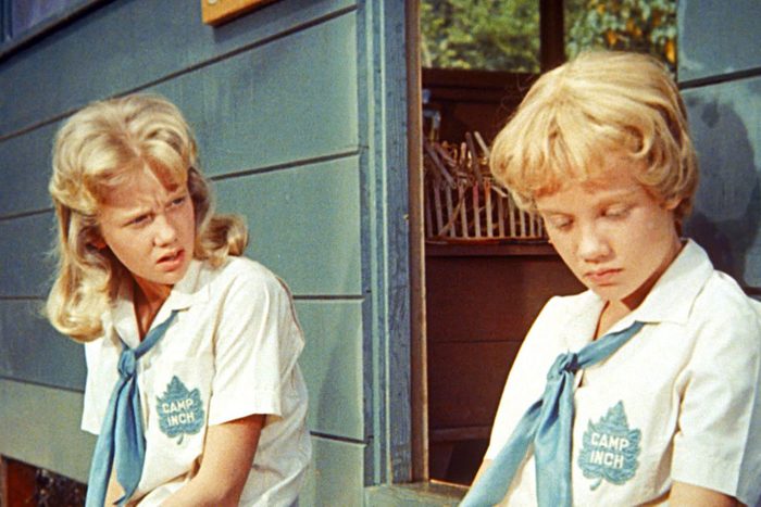 The Parent Trap 1961 Movie