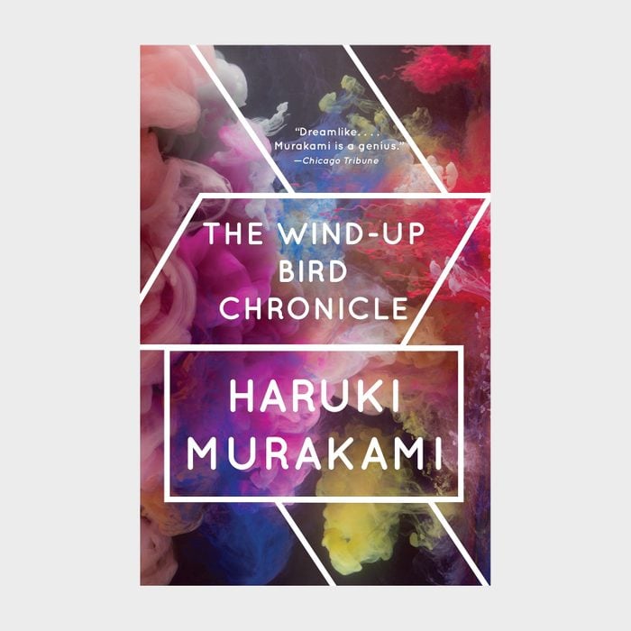 The Wind Up Bird Chronicle Book