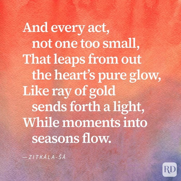20 Poems About Life For Pretty Much