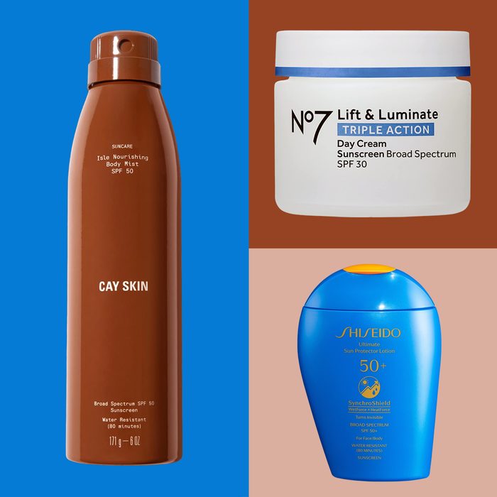 8 Best Sunscreens For Dark Skin, According To Skincare Experts