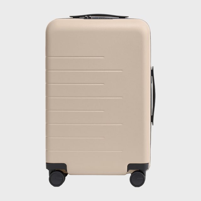 Budget Quince Suitcase