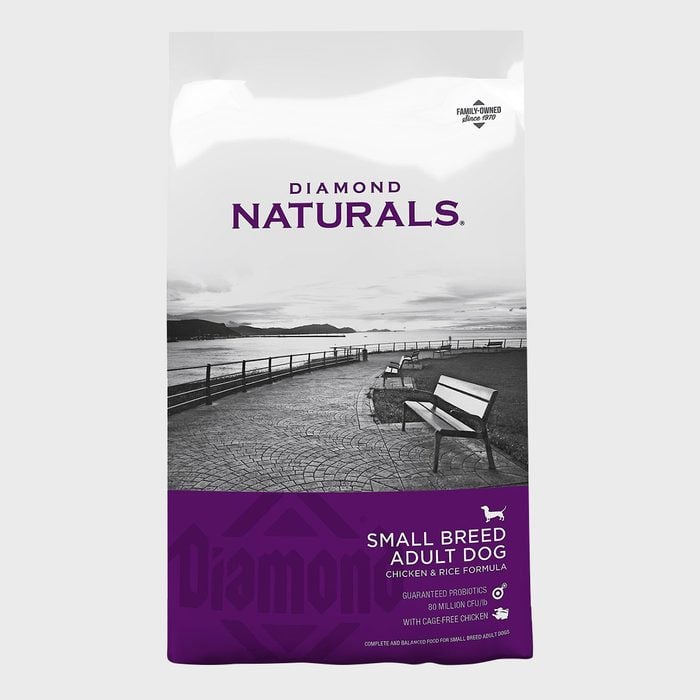 Diamond Naturals Small Breed Adult Dry Dog Food Ecomm Via Chewy.com