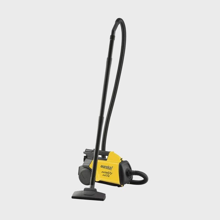 Eureka Mighty Mite Corded Canister Vacuum