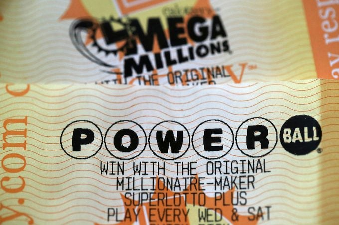 Powerball and Mega Millions Multi State Lotteries Each OfferJackpots