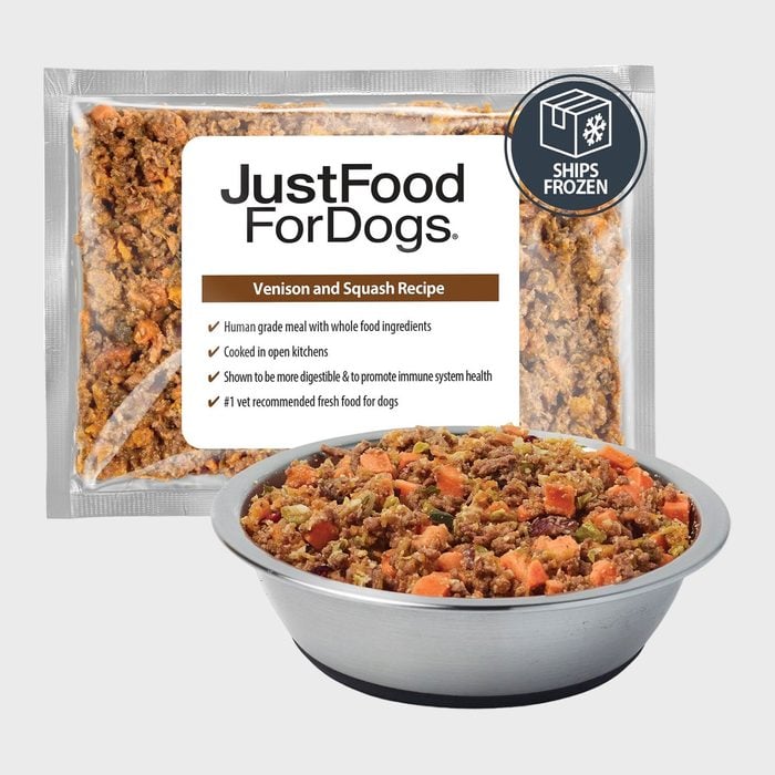 Justfoodfordogs Frozen Human Grade Fresh Dog Food Ecomm Via Chewy.com