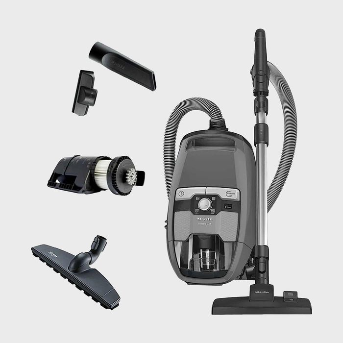Miele Blizzard Cx1 Canister Vacuum Cleaner Ecomm Via Amazon.com