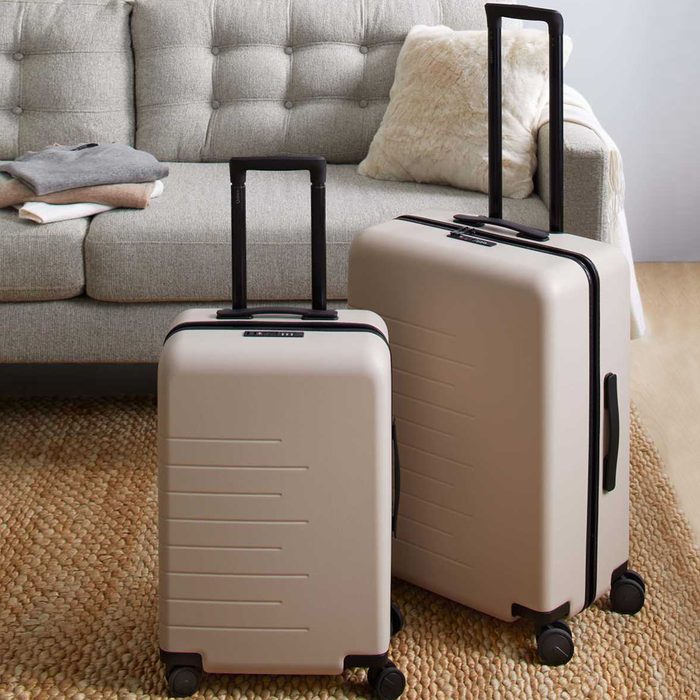 Our Favorite Brand Has A Line Of Budget Suitcases