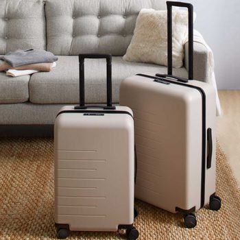 Our Favorite Brand Has A Line Of Budget Suitcases