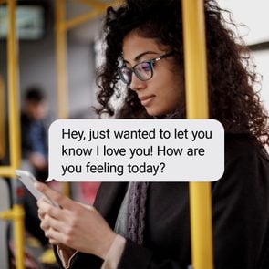 Perfectly Worded Texts To Send Someone With Depression Ft Sq Gettyimages 1127157543 V2