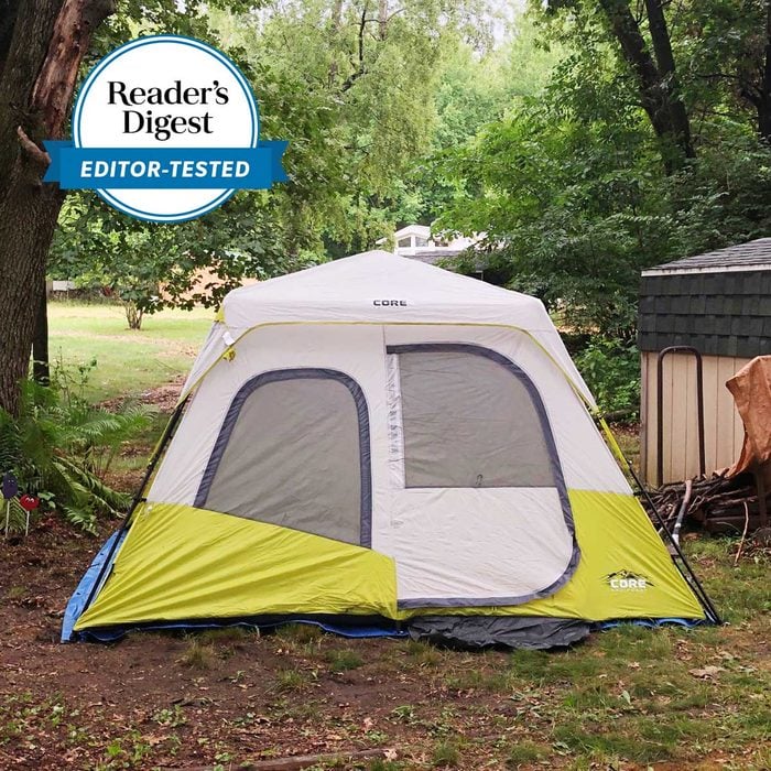 Rd Editor Tested Square Template Recovered Tent