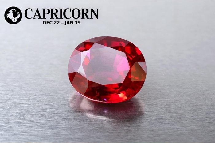 Rd Zodiac Gettyimages 1397812314 Capricorn Ruby