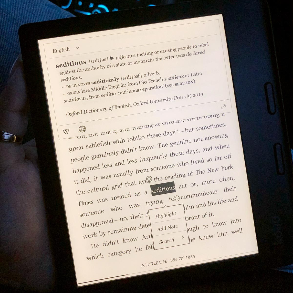Review: The Kobo Libra 2 Changed My Mind About E-Readers | Trusted ...