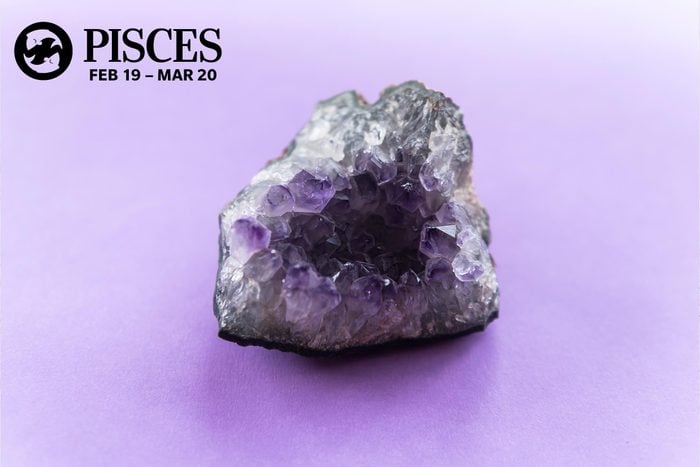 Rd Zodiac Gettyimages 1168732973 Amethyst Pisces