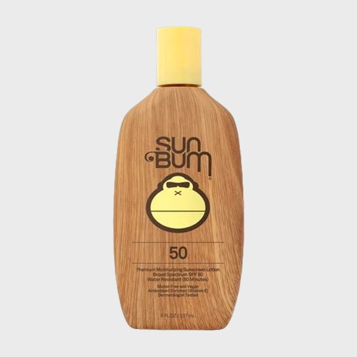 Sun Bum Sunscreen Lotion Spf 50