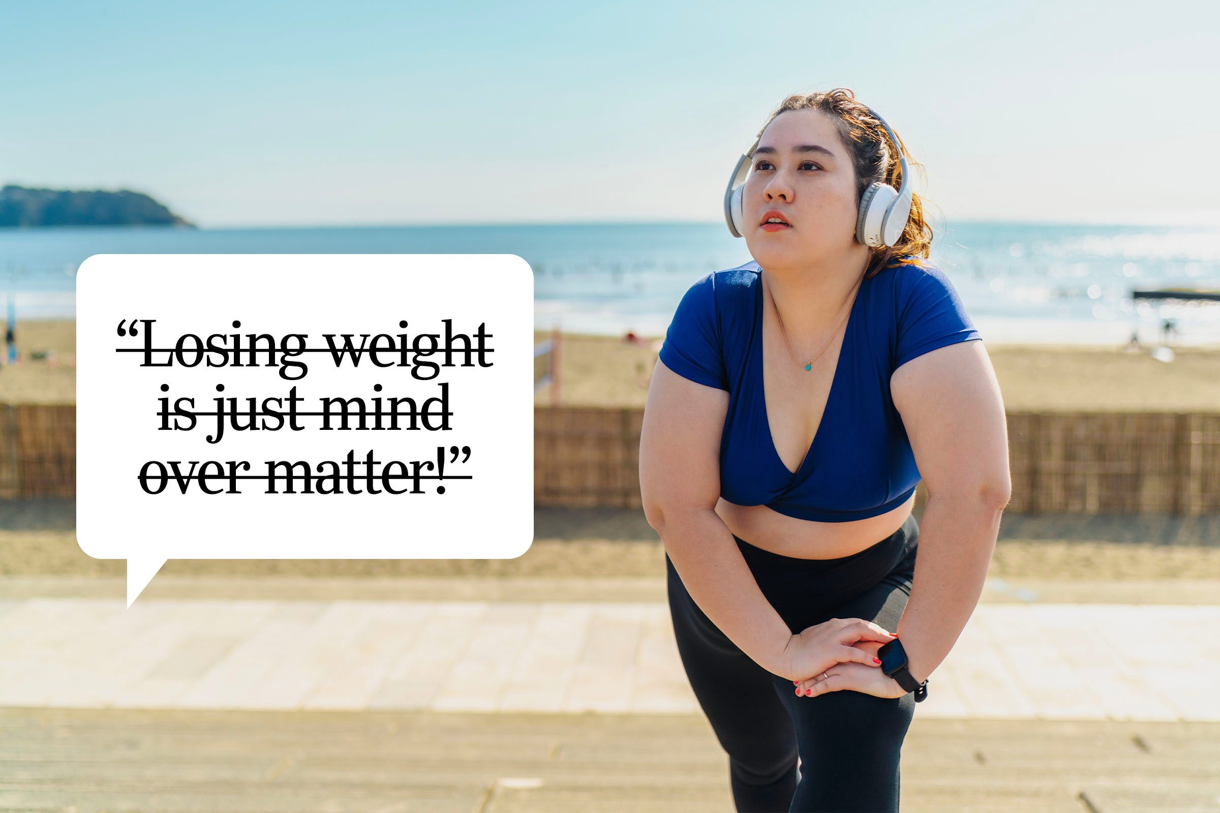 14 Common Etiquette Mistakes People Make When Talking About Weight