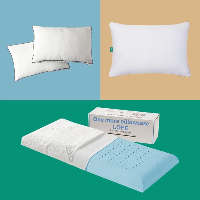 The 5 Best Pillows For Stomach Sleepers