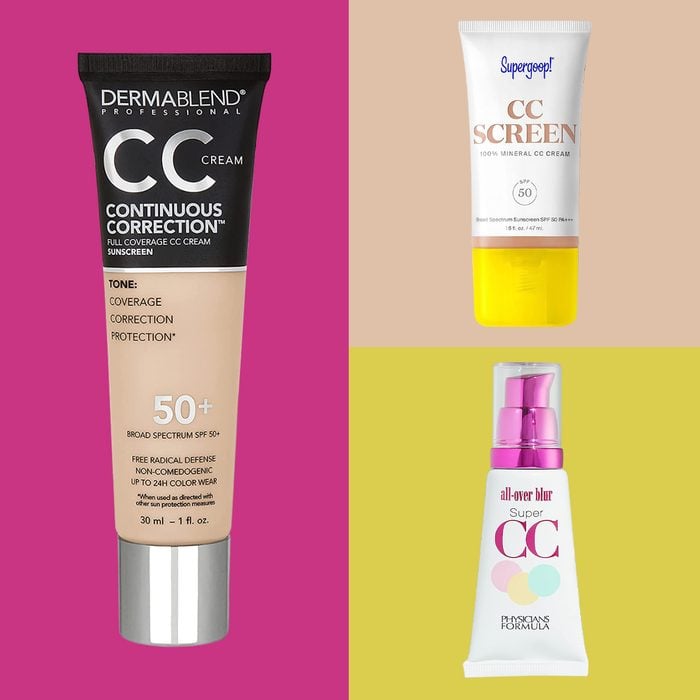 The 7 Best Cc Creams For Mature Skin, According To Beauty Experts
