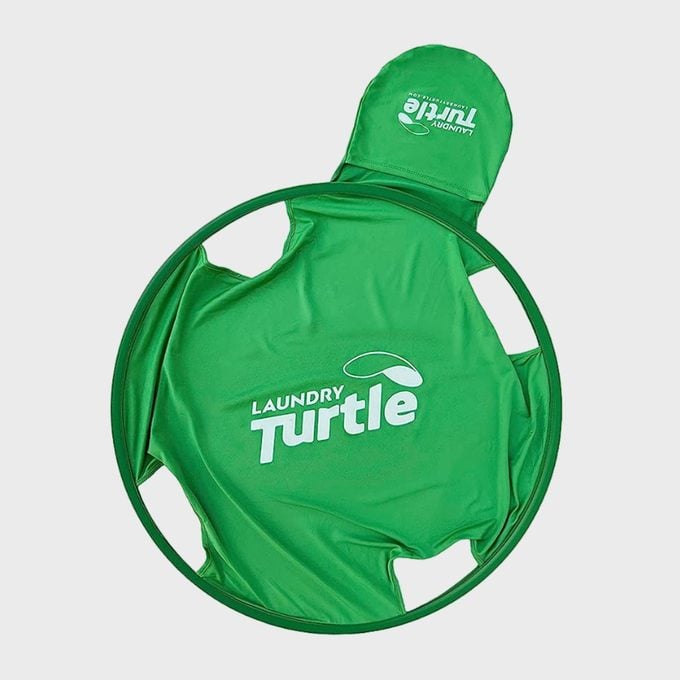 The Laundry Turtle