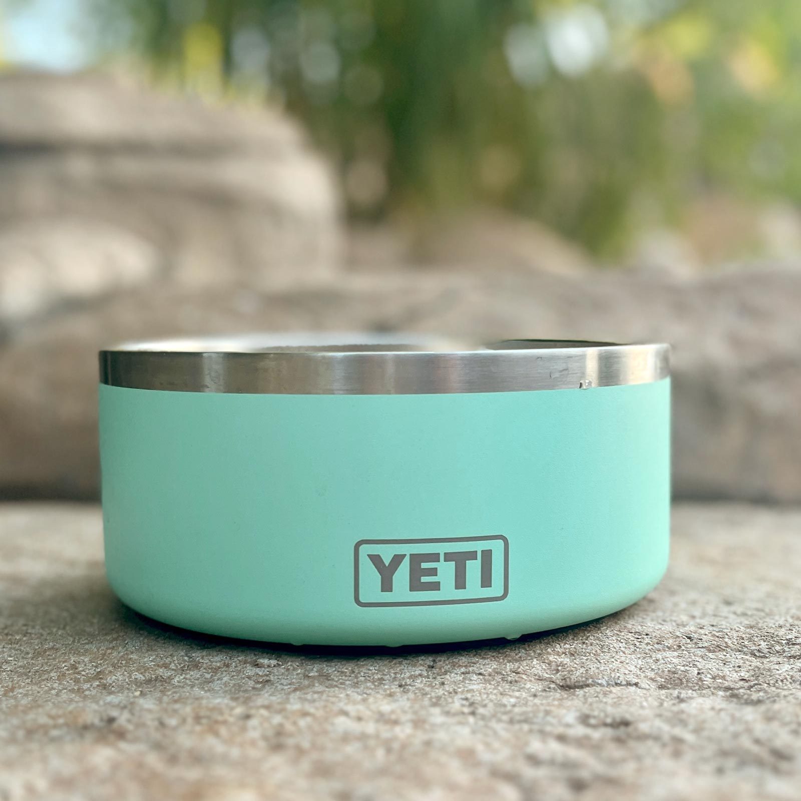 Yeti now makes a $50 dog dish so large breeds can eat in style
