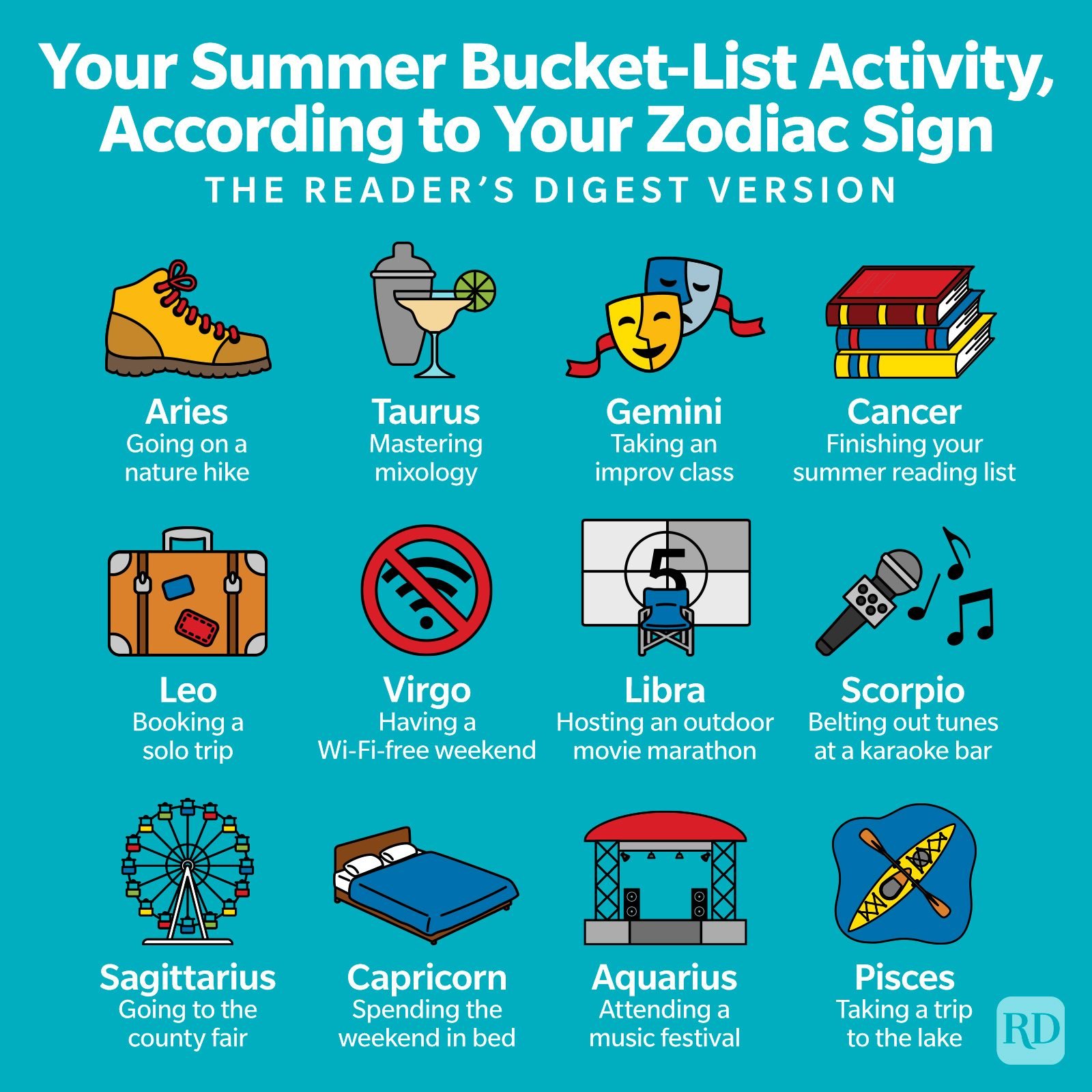 Always carry your bucket list with you. : r/funny