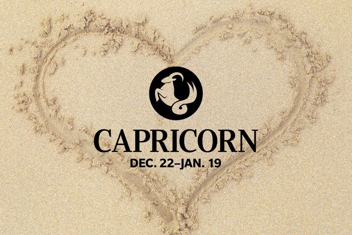 Your Summer Romance Forecast According To Your Zodiac Sign Capricorn Gettyimages 1095536850