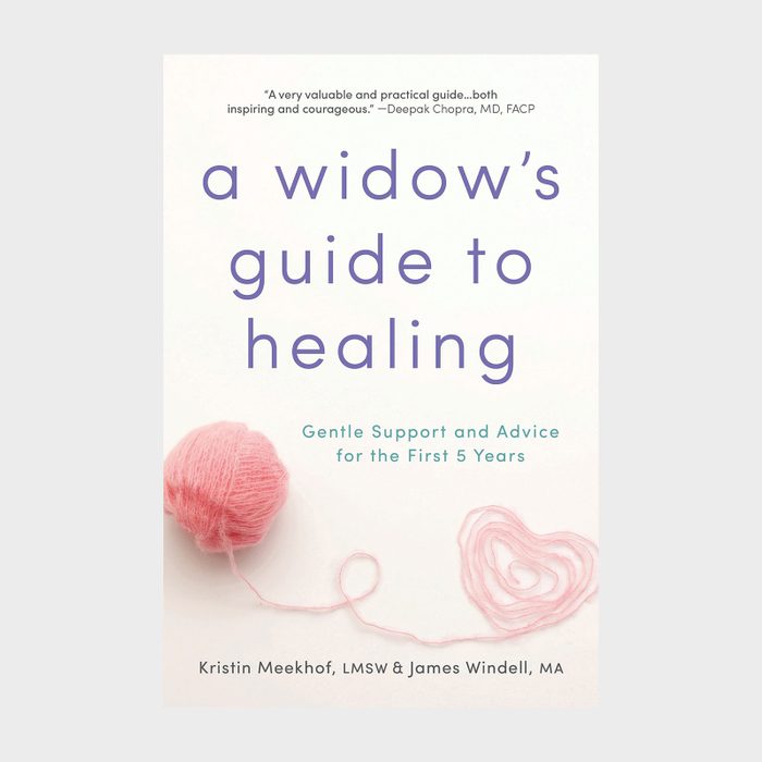 A Widows Guide To Healing Book