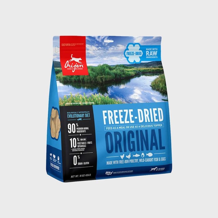 Orijen Freeze Dried Dog Food Topper