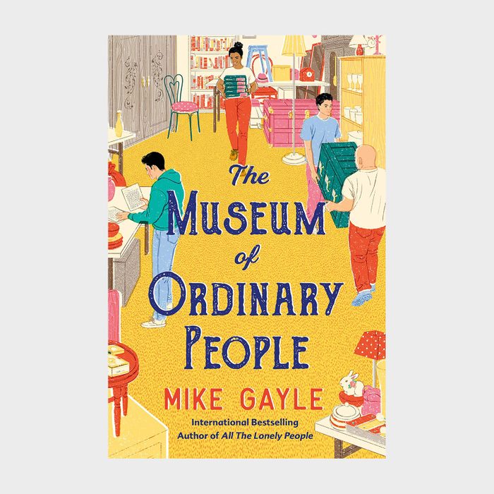 The Museum Of Ordinary People Book