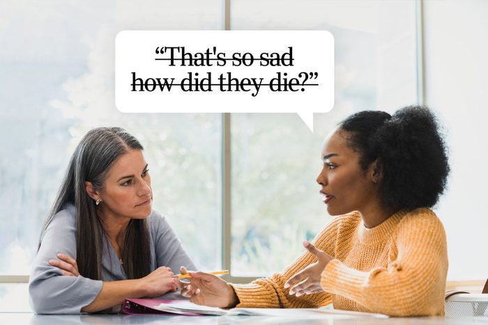 13 Polite Small Talk Questions That Are Actually Rude Text Bubbles 10