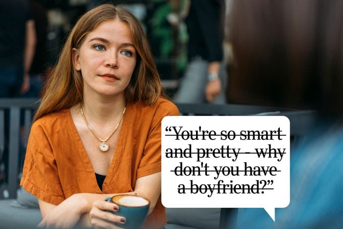 13 Polite Small Talk Questions That Are Actually Rude Text Bubbles 3