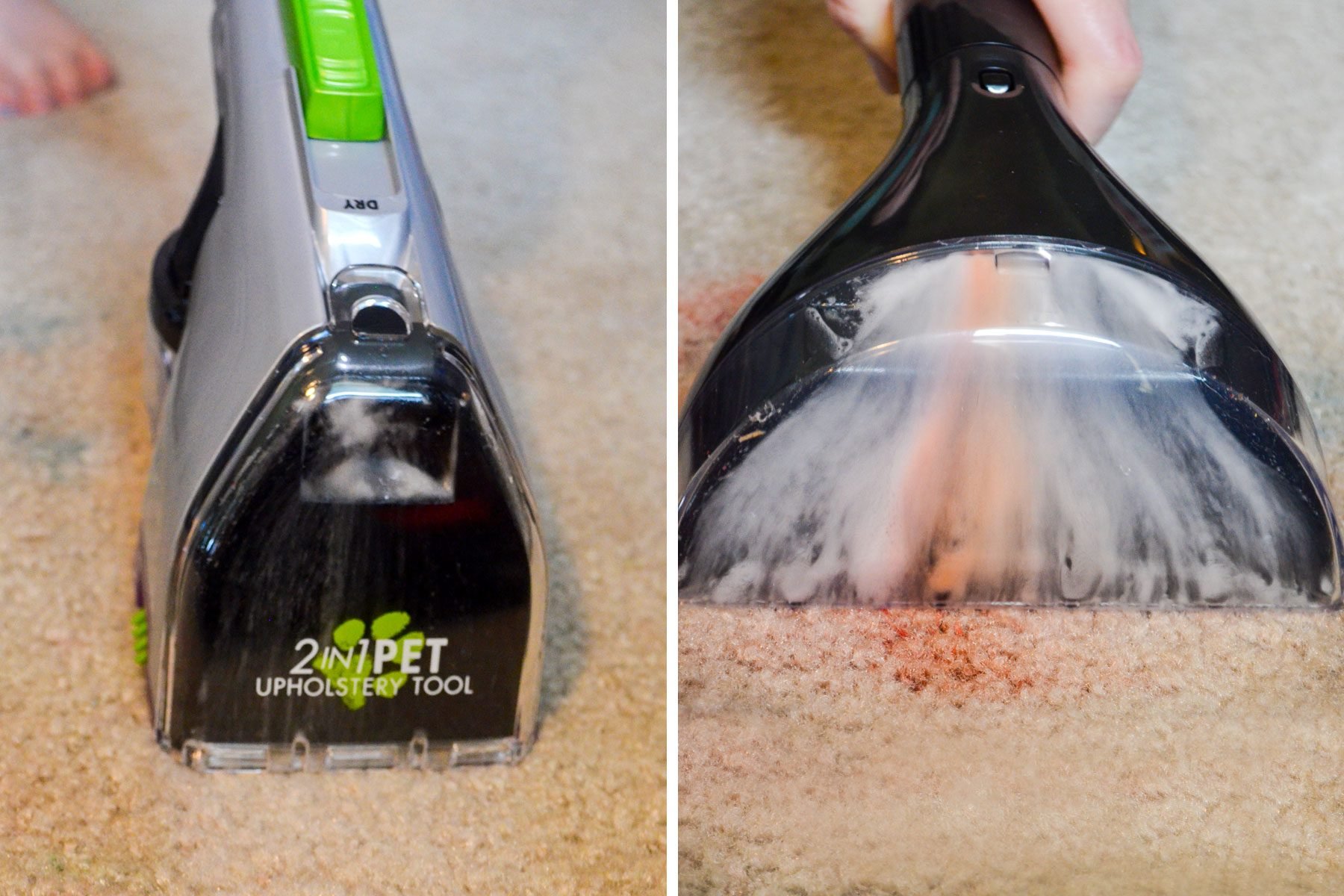 Bissell Revolution HydroSteam Pet Review 2023, Say 'Goodbye' to Stains