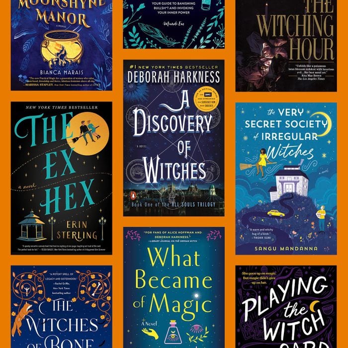 Books About Witches