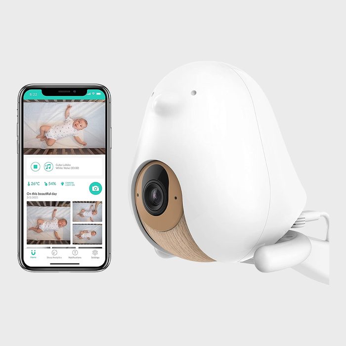 Cubo Ai Plus Smart Baby Monitor Ecomm Via Amazon.com