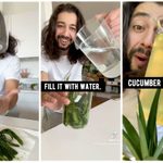 2 Things to Do with Cucumber Peels for Healthy Plants