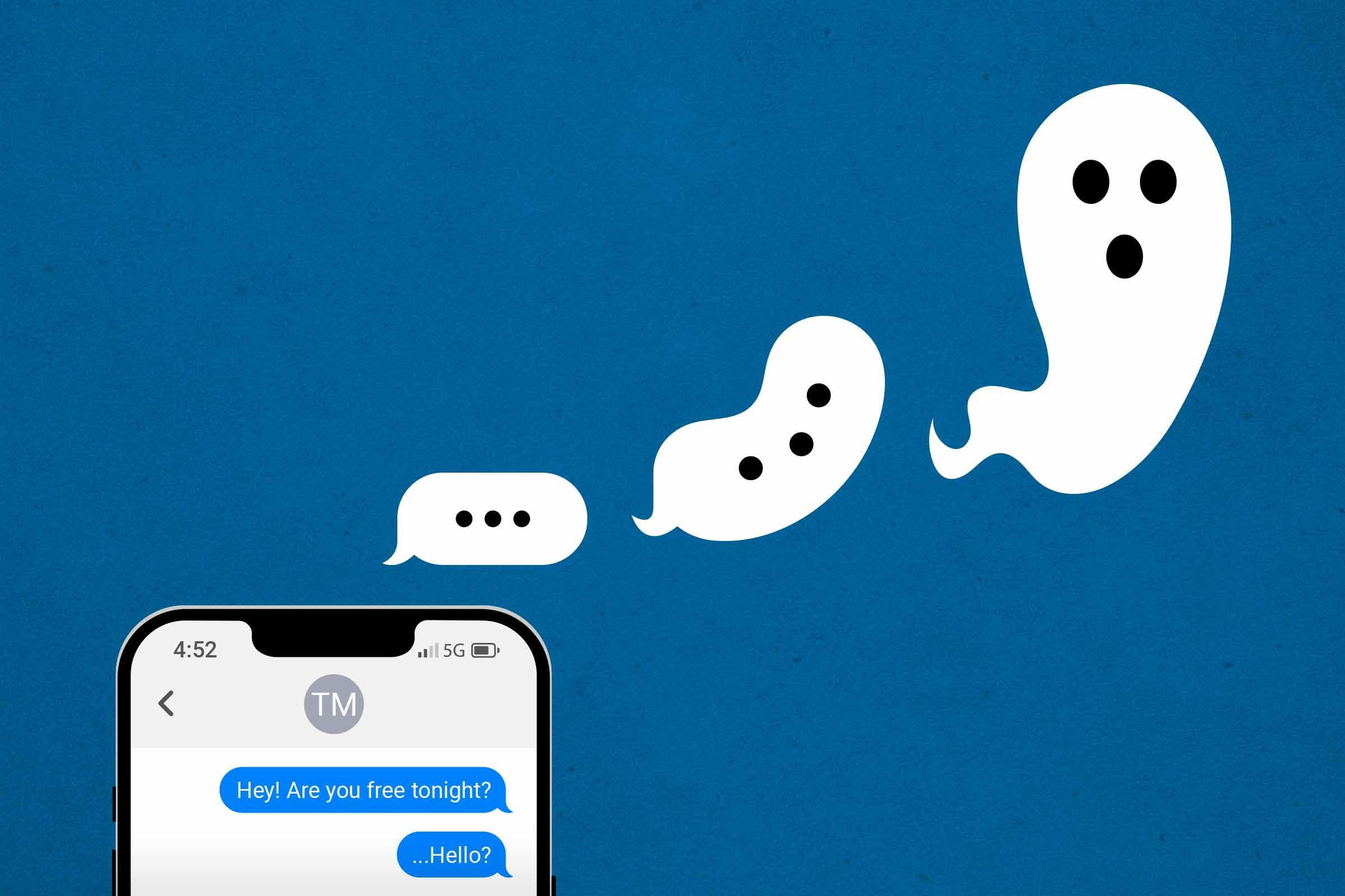 What to Do if a Friend Ghosts You - The New York Times