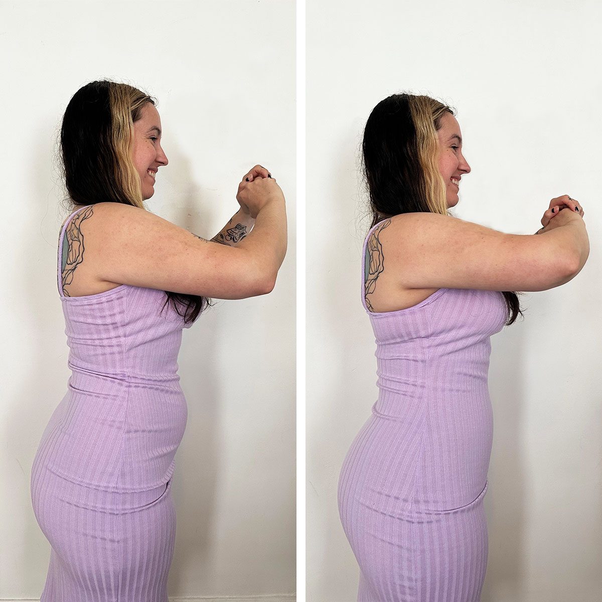 Honeylove Shapewear Before And After - Shop on Pinterest
