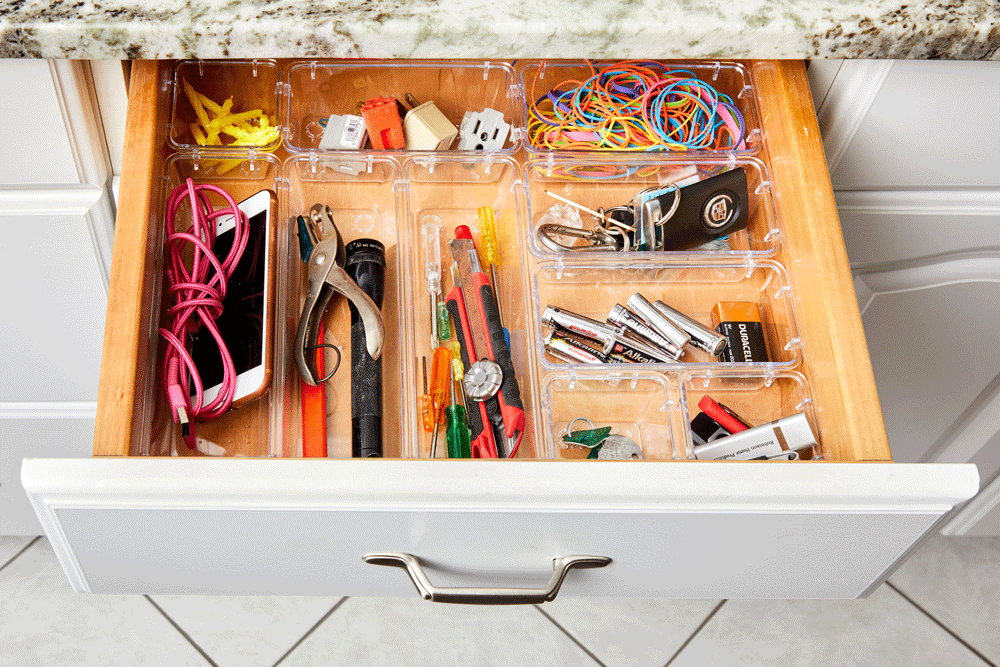 How To Organize Makeup In Drawers - Small Stuff Counts