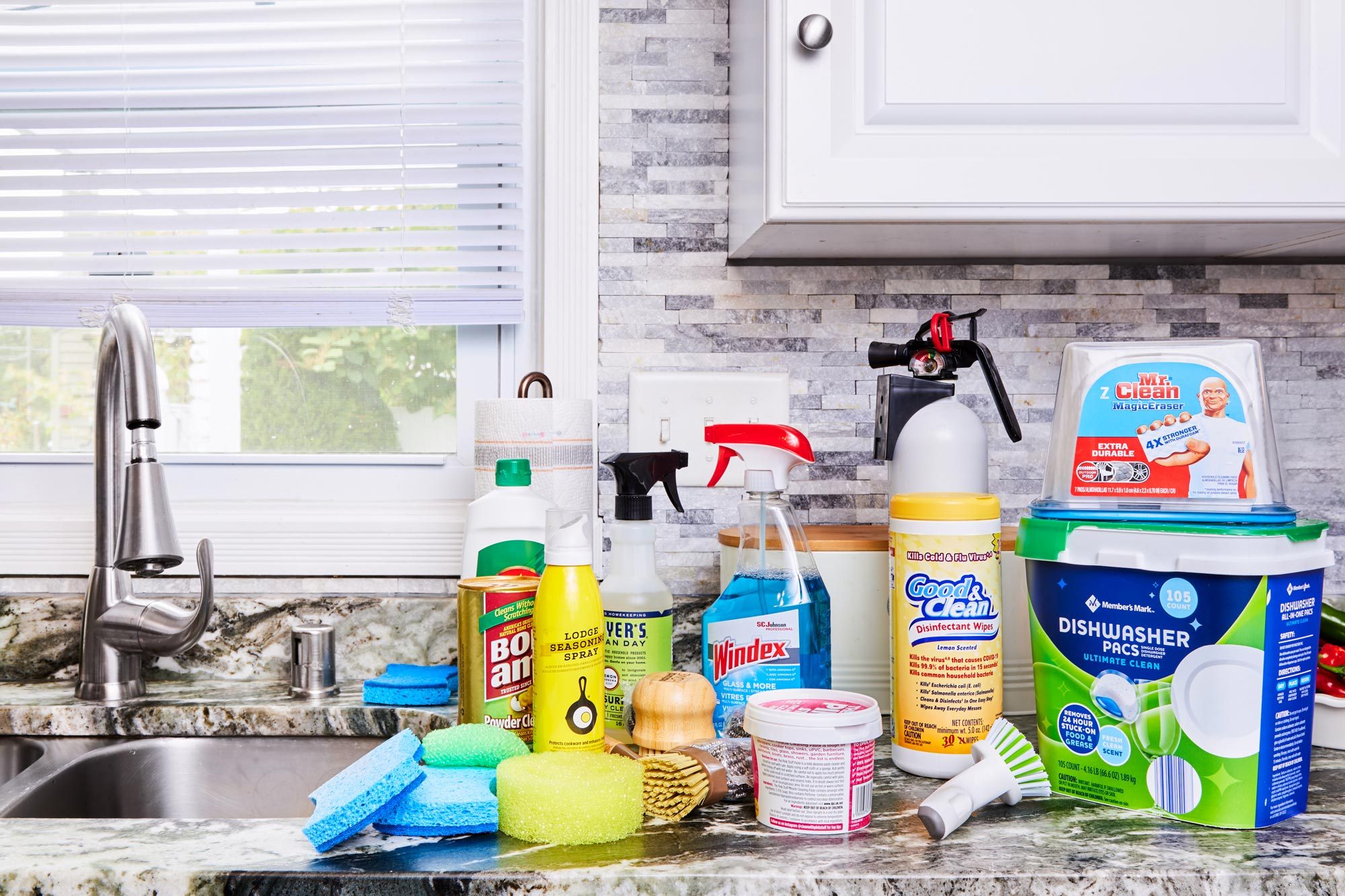 11 Must Have Sink Accesories and Products to Organize My Sink